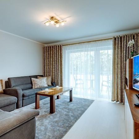 Apartament W Rezydencji Maritimo Kołobrzeg Εξωτερικό φωτογραφία