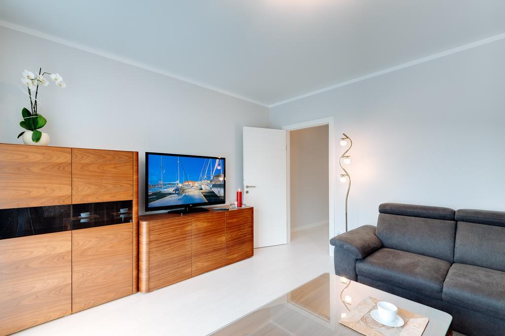 Apartament W Rezydencji Maritimo Kołobrzeg Εξωτερικό φωτογραφία