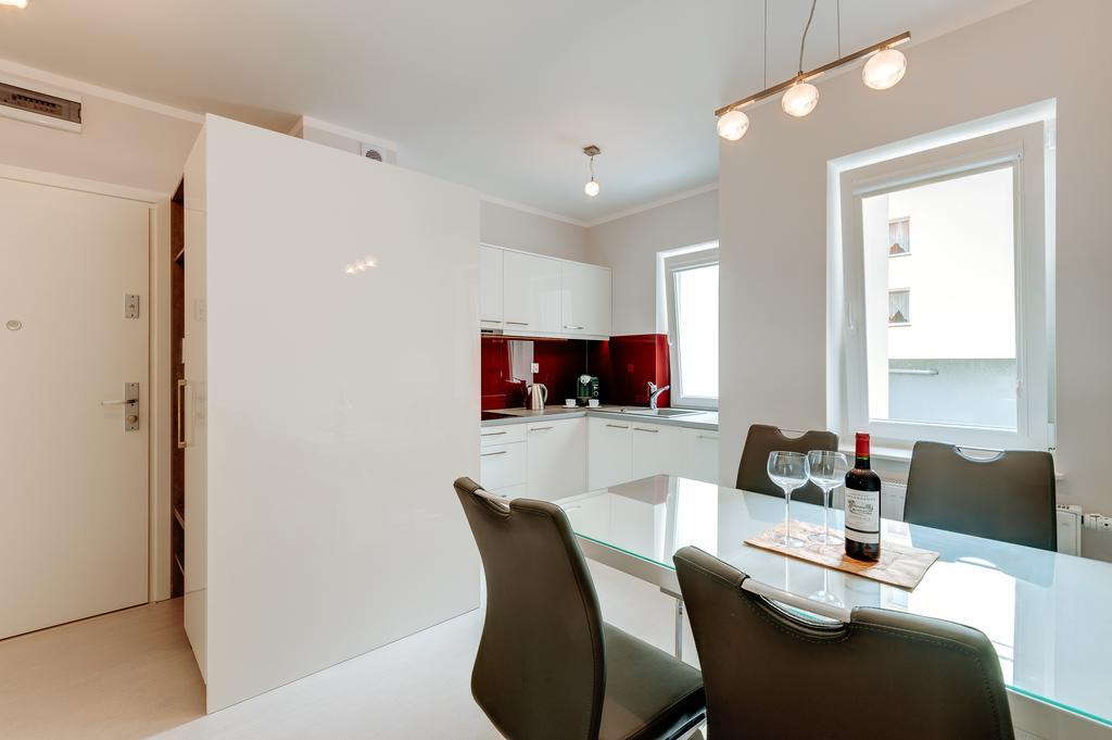 Apartament W Rezydencji Maritimo Kołobrzeg Εξωτερικό φωτογραφία