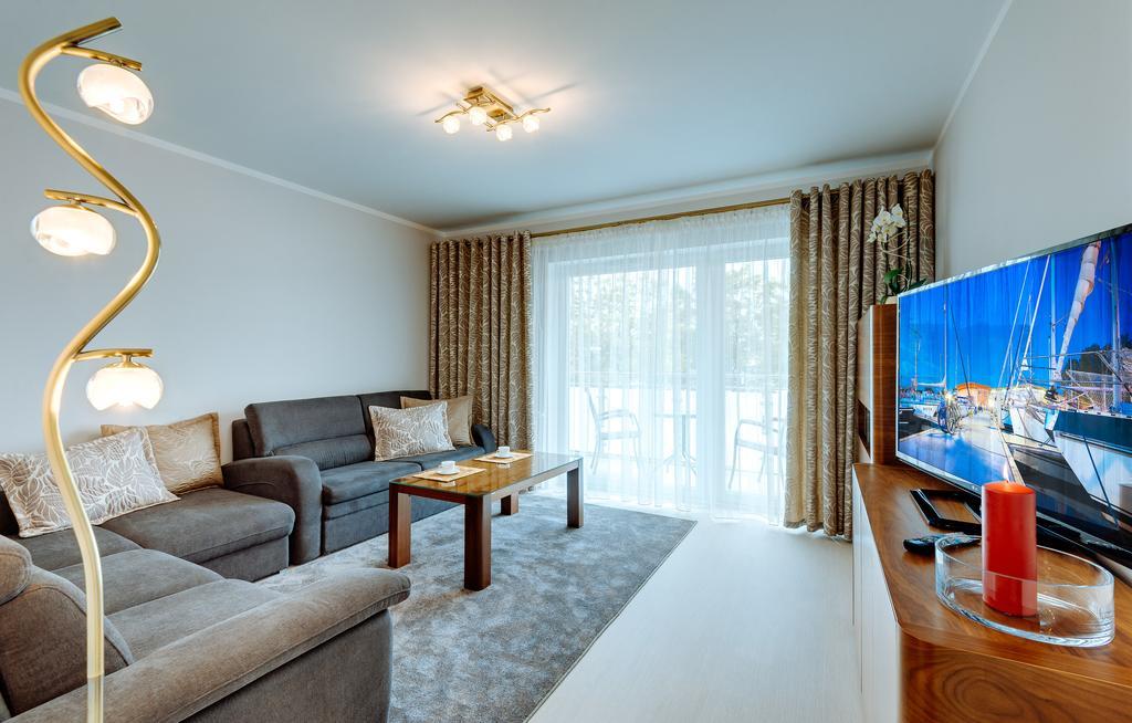 Apartament W Rezydencji Maritimo Kołobrzeg Εξωτερικό φωτογραφία